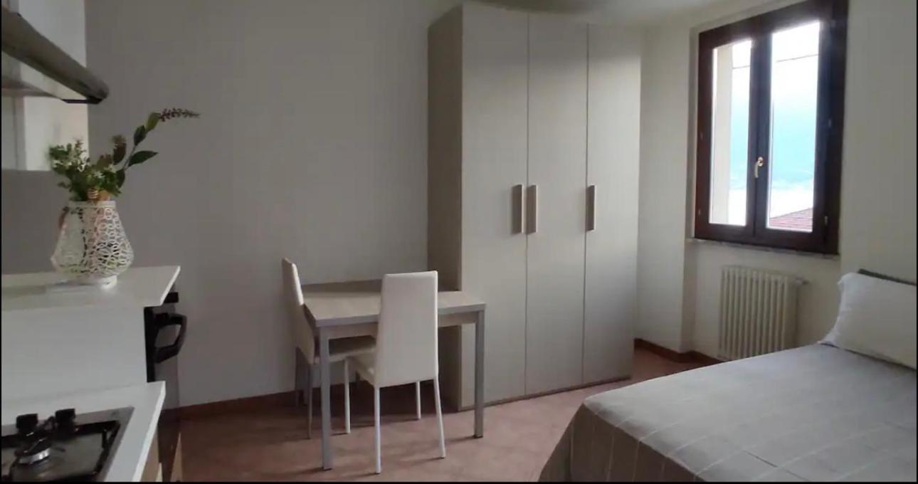 Appartamenti Regina Lake Como 도리오 외부 사진