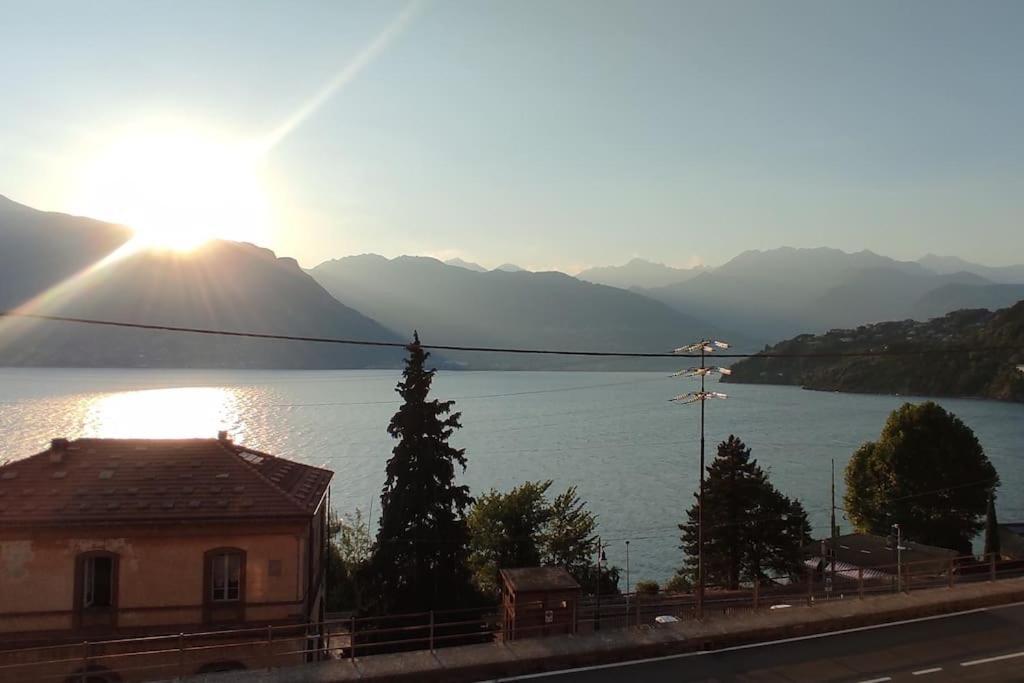 Appartamenti Regina Lake Como 도리오 외부 사진