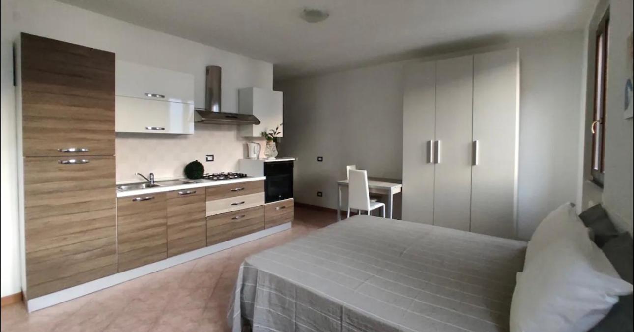 Appartamenti Regina Lake Como 도리오 외부 사진