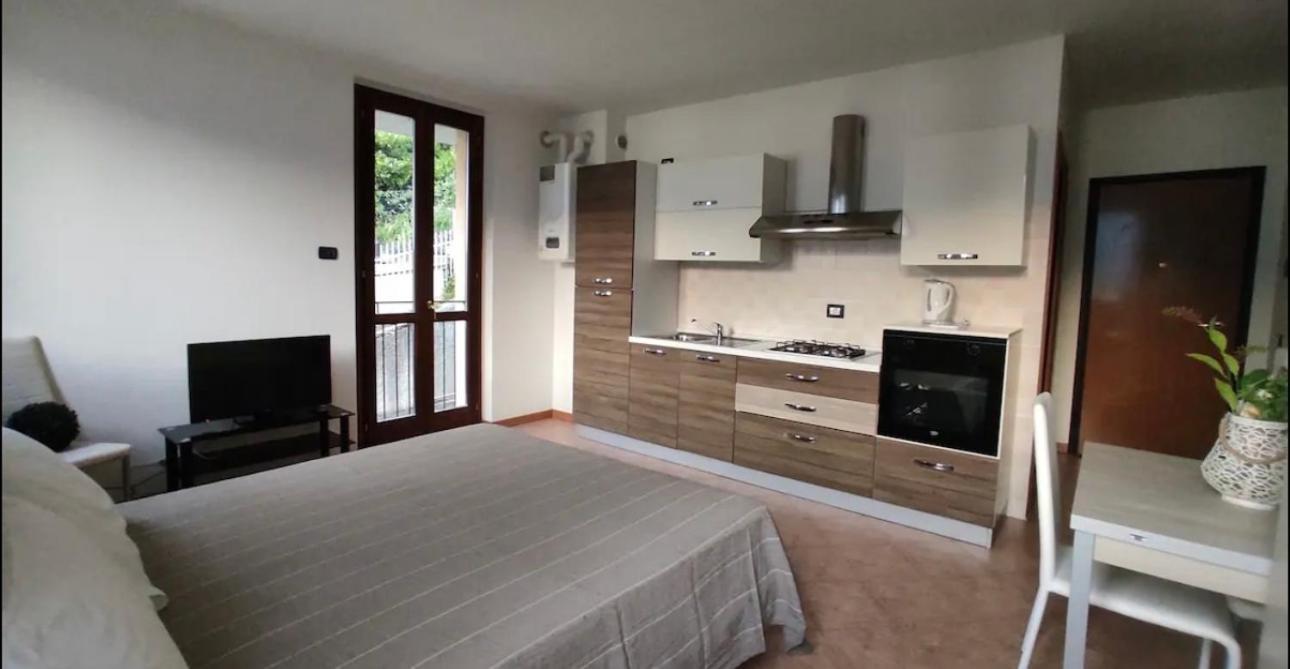 Appartamenti Regina Lake Como 도리오 외부 사진