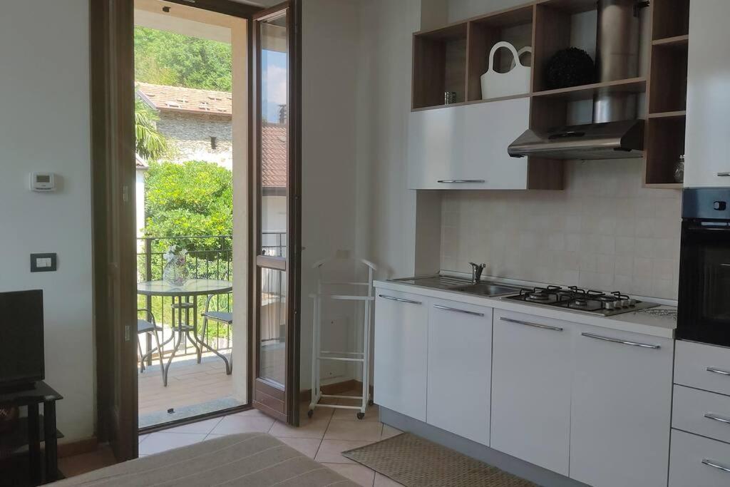 Appartamenti Regina Lake Como 도리오 외부 사진