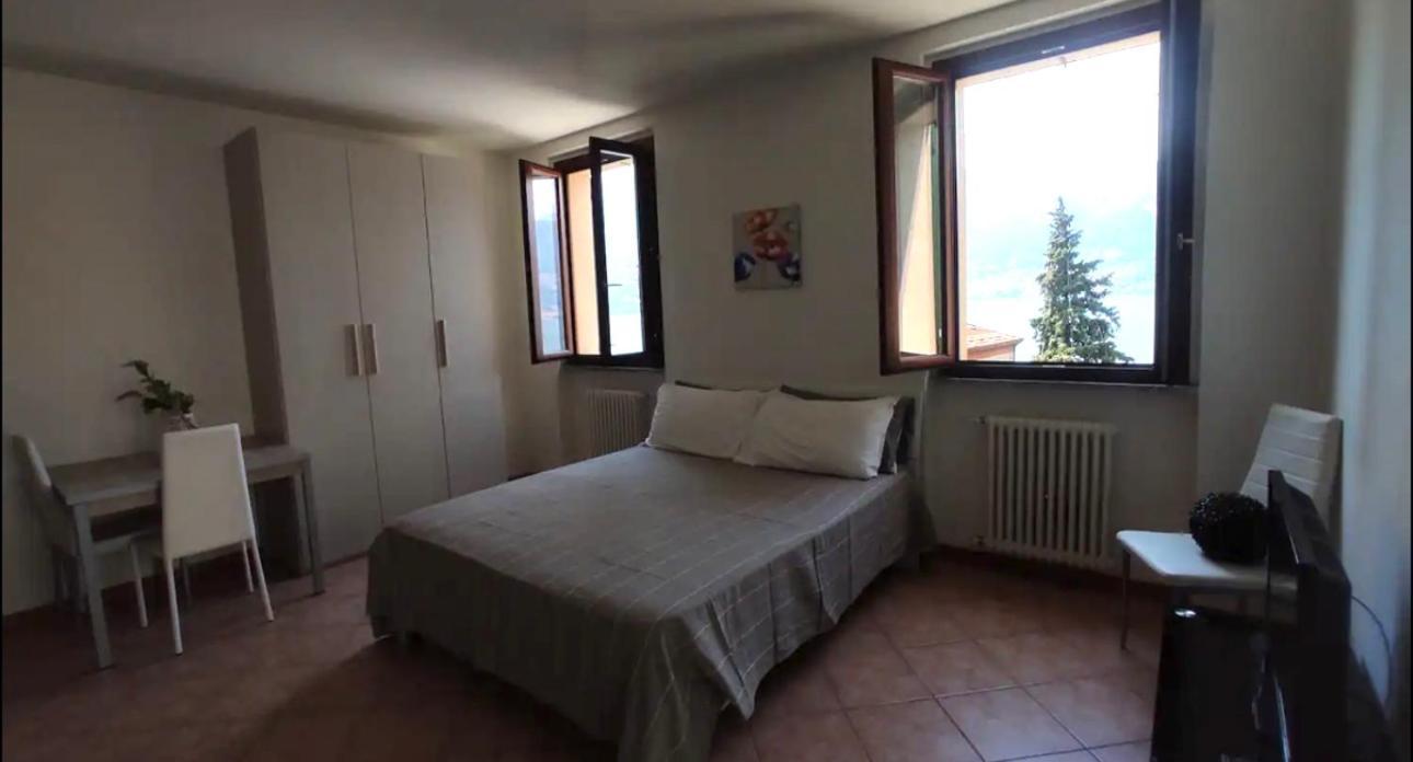 Appartamenti Regina Lake Como 도리오 외부 사진