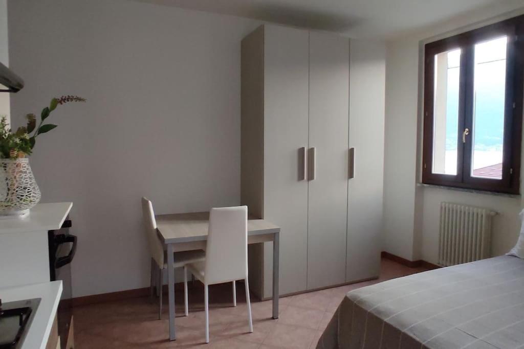 Appartamenti Regina Lake Como 도리오 외부 사진