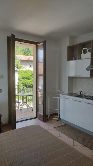 Appartamenti Regina Lake Como 도리오 외부 사진