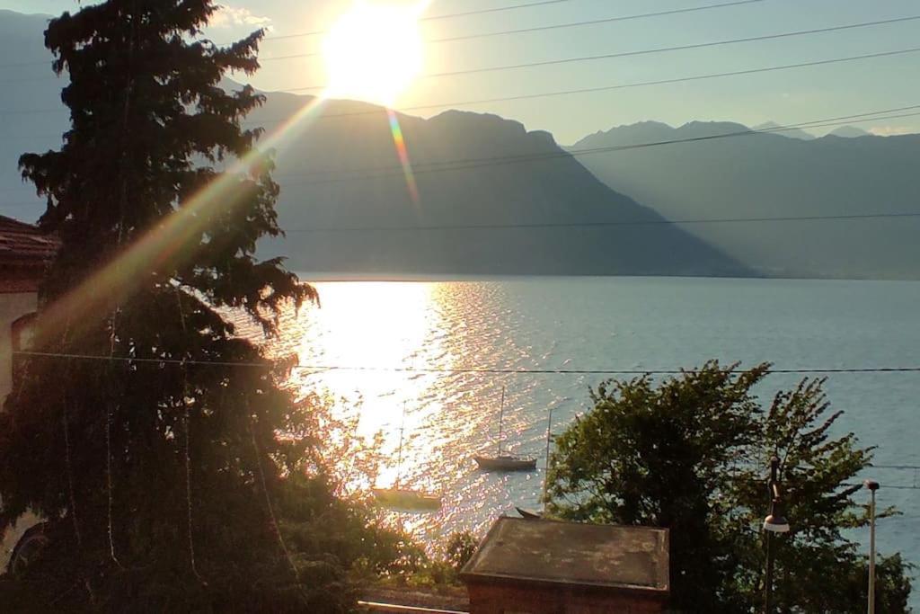 Appartamenti Regina Lake Como 도리오 외부 사진